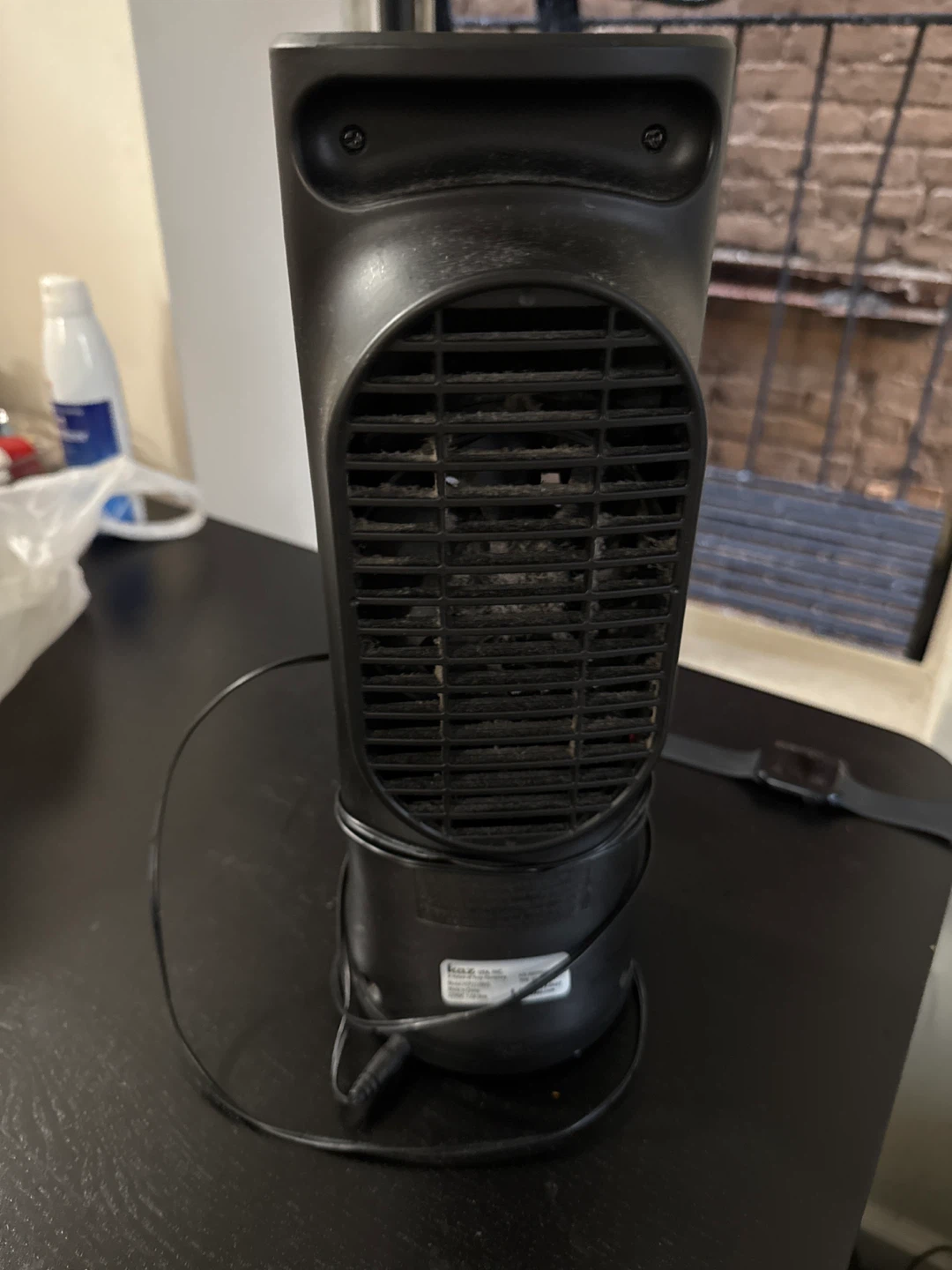 Honeywell Black Air Purifier - photo 2