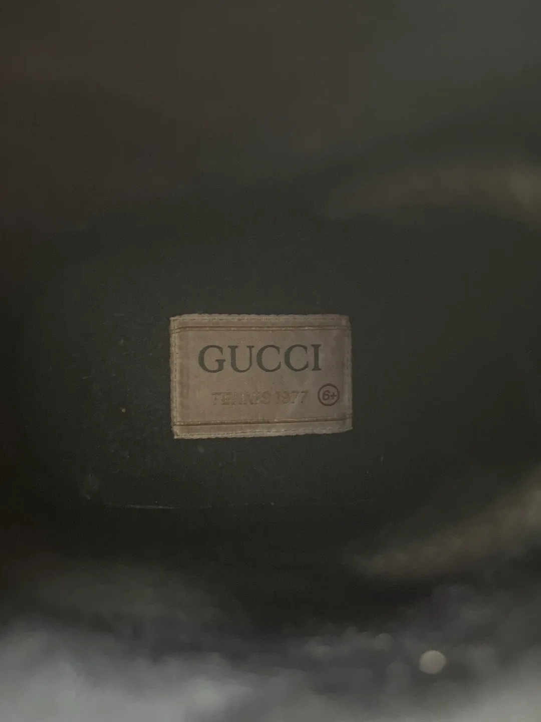 Men’s Gucci High-Top Sneakers image indicator(2)