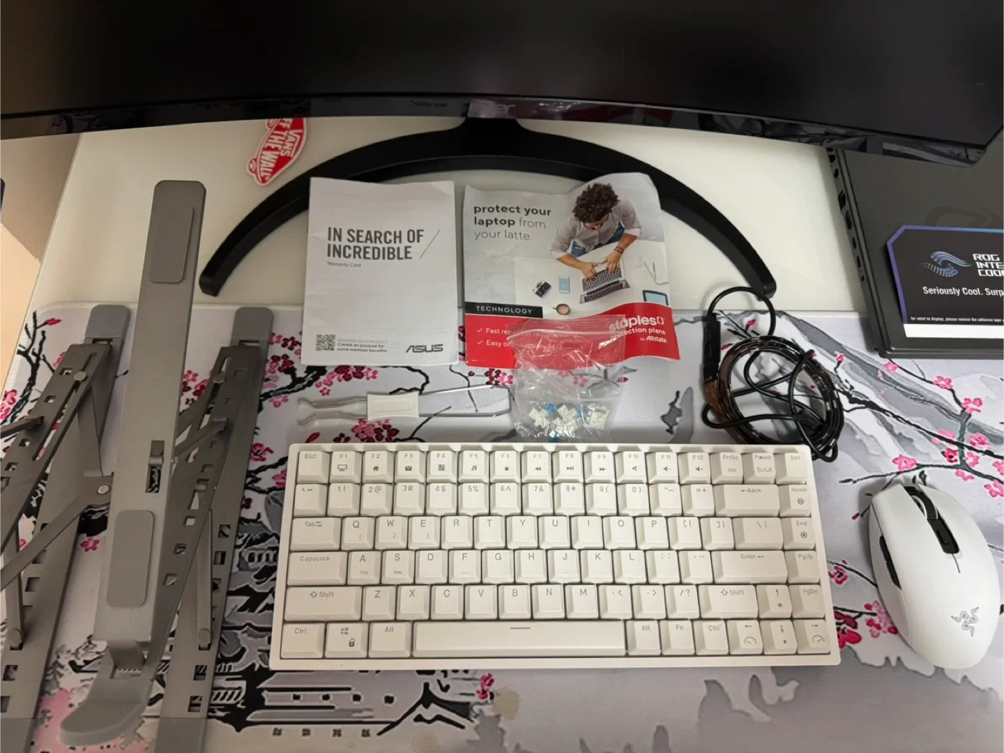 full set up gaming laptop image indicator(3)