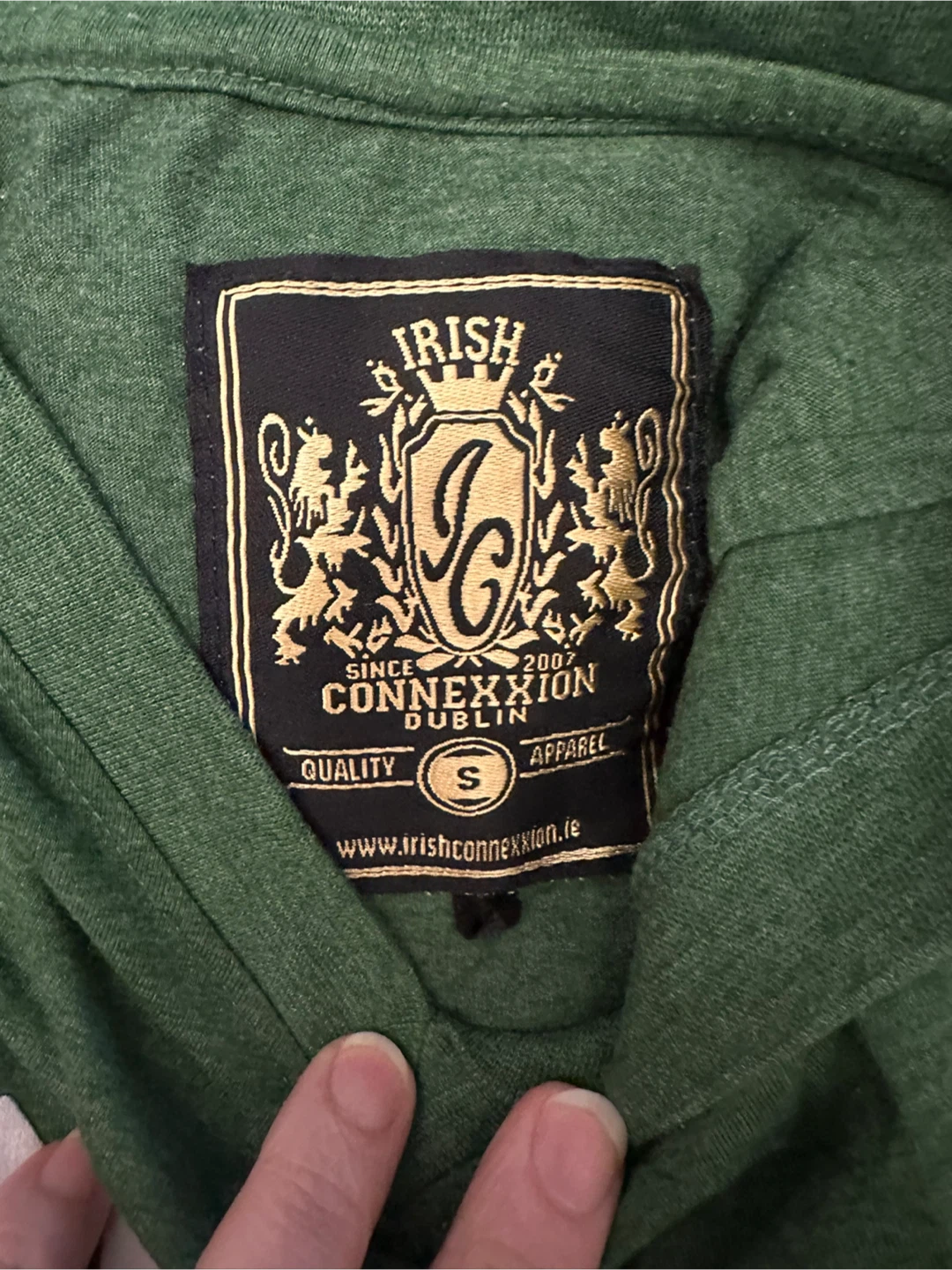 Ireland tshirt - photo 2