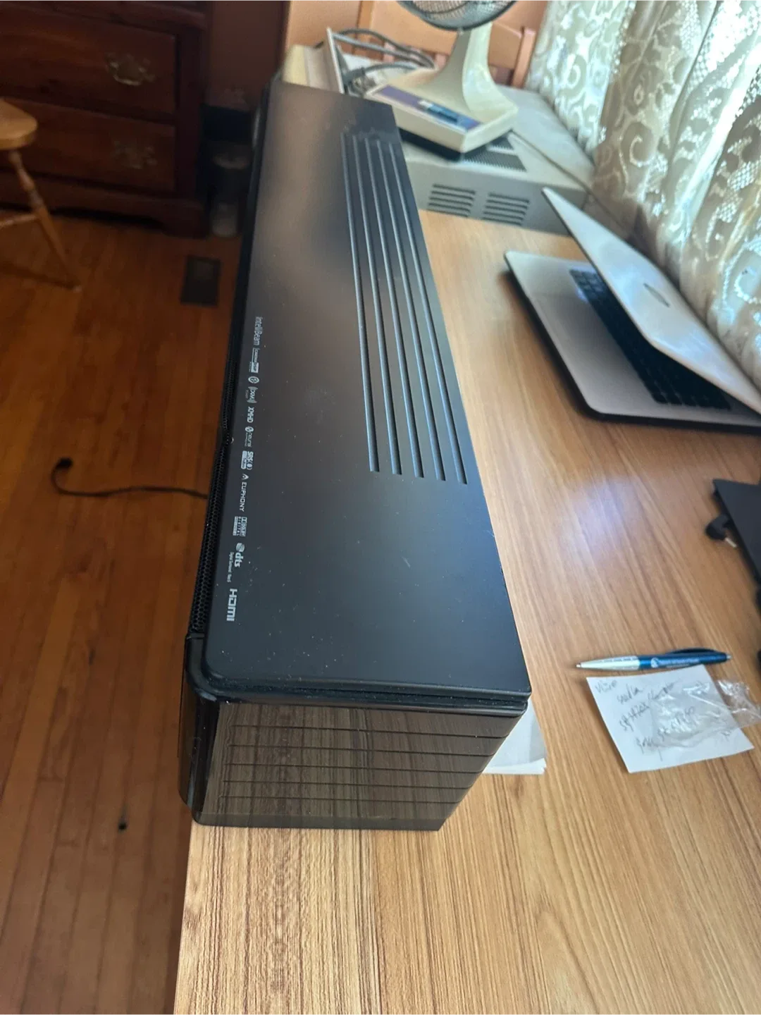 Yamaha YSP-3000 Digital Sound Projector image indicator(2)