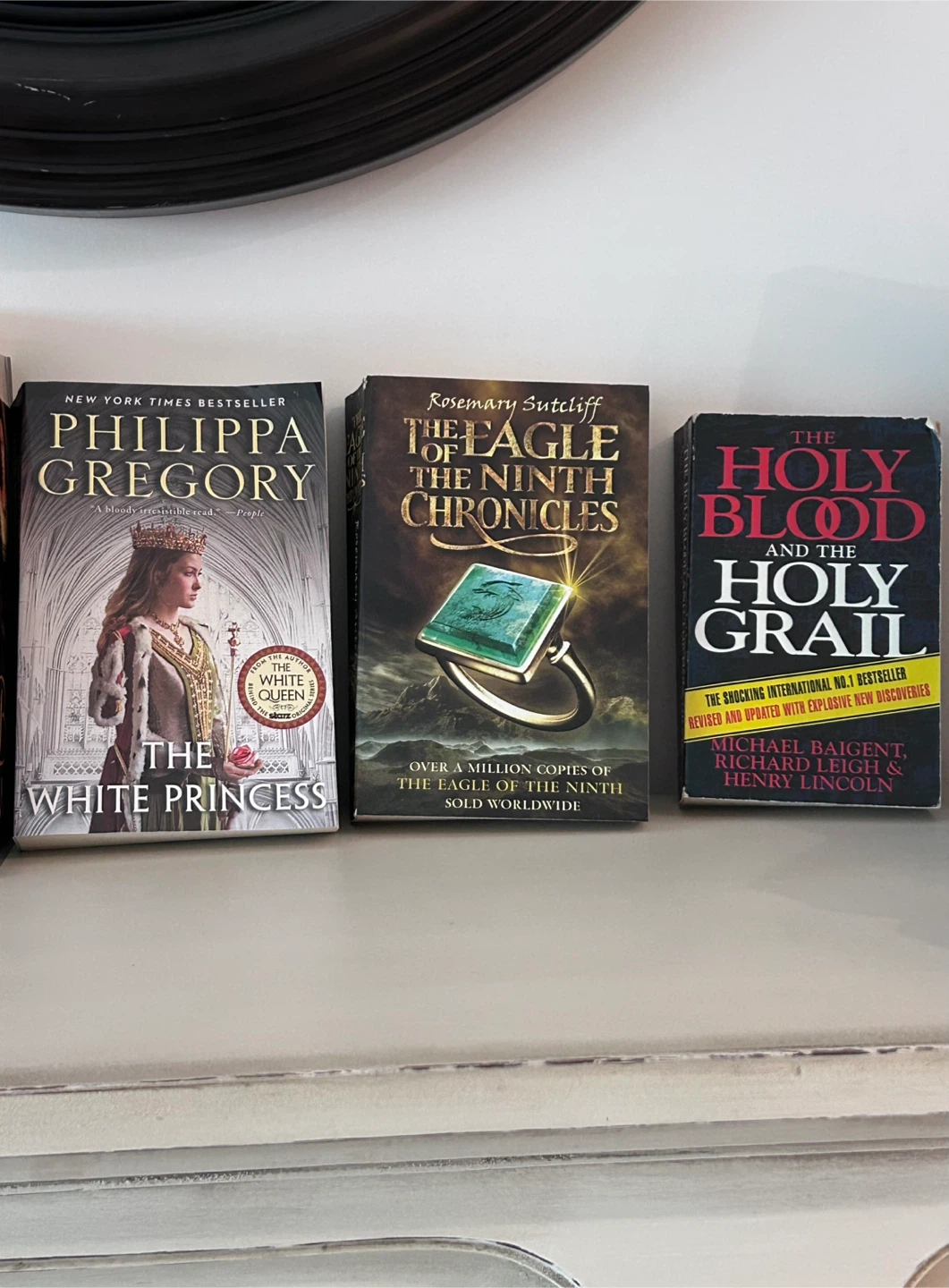 Mixed Lot of Historical Fiction Books - photo 4