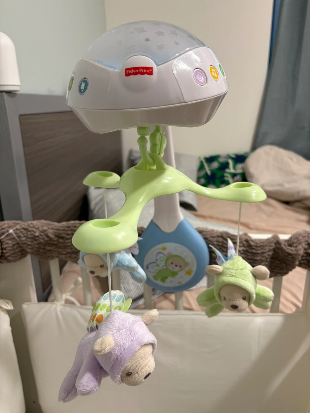 Fisher-Price Crib Mobile - photo 2