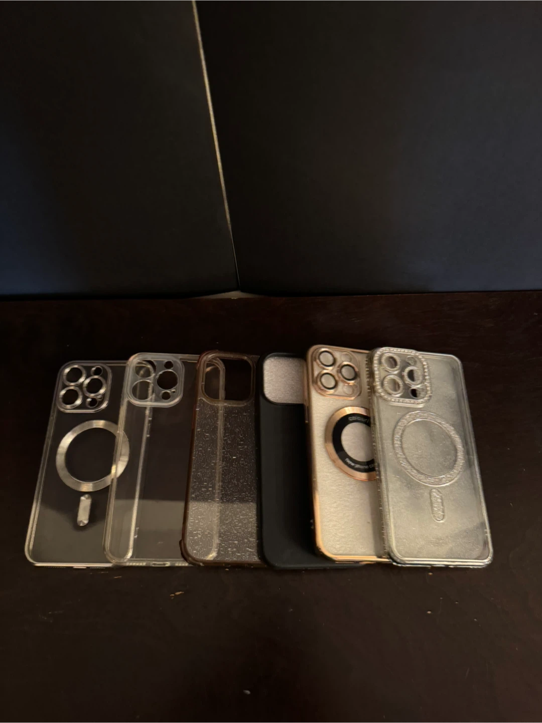 15 Pro iPhone Cases - Variety of Styles