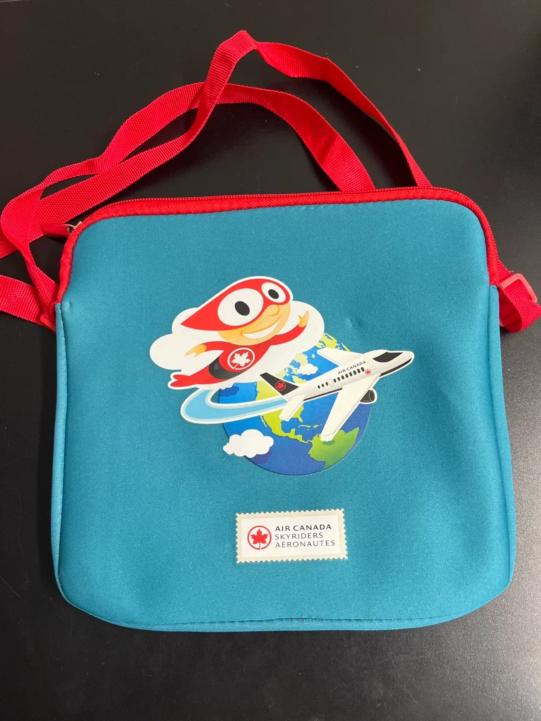 Air Canada Skyriders Kids Shoulder Bag