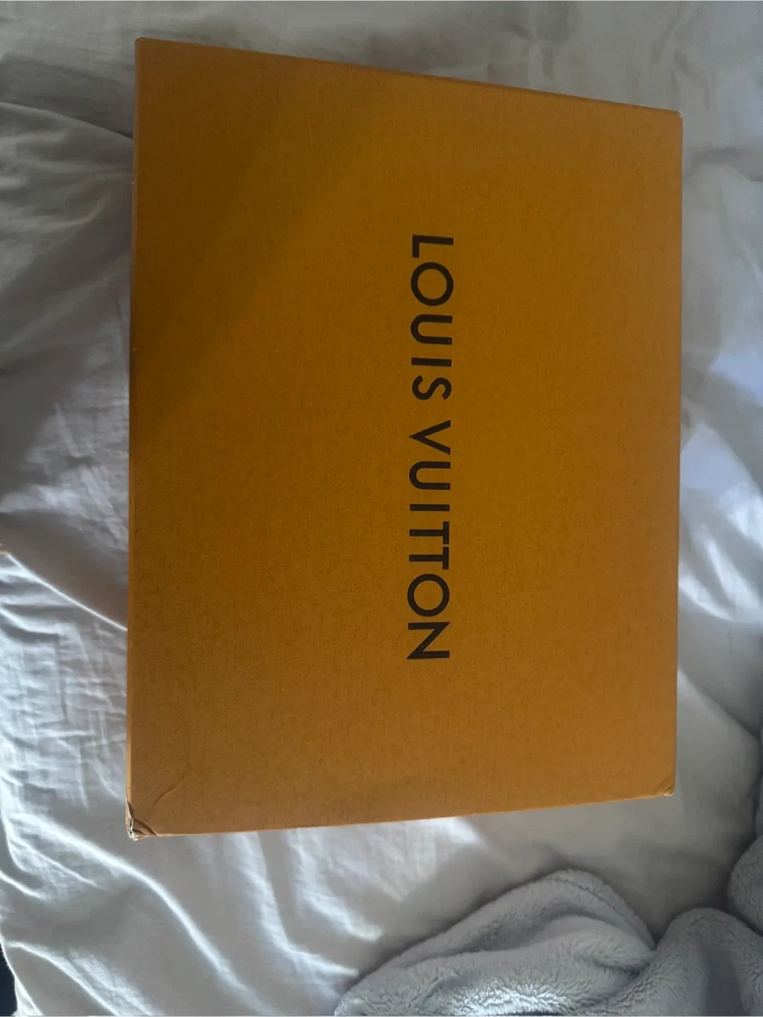 Louis Vuitton Black Leather Sneakers image indicator(6)