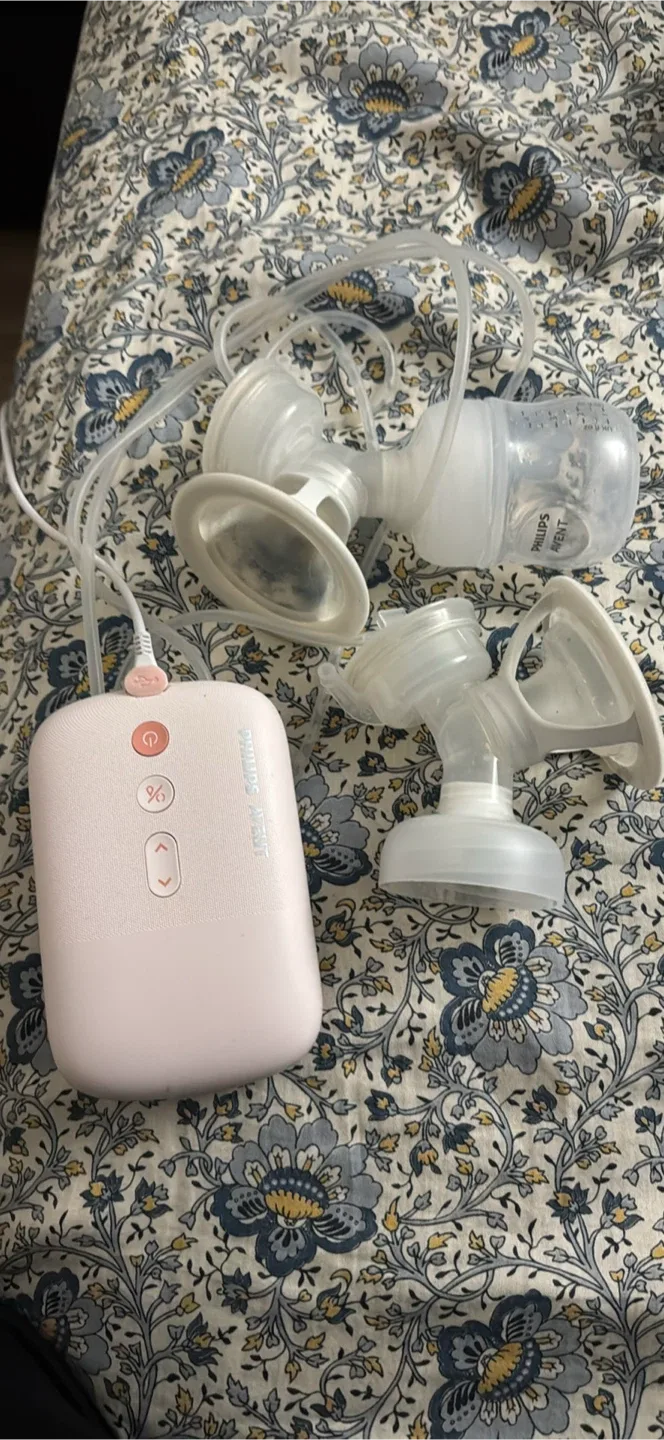 Philips Avent Double Electric Breast Pump
