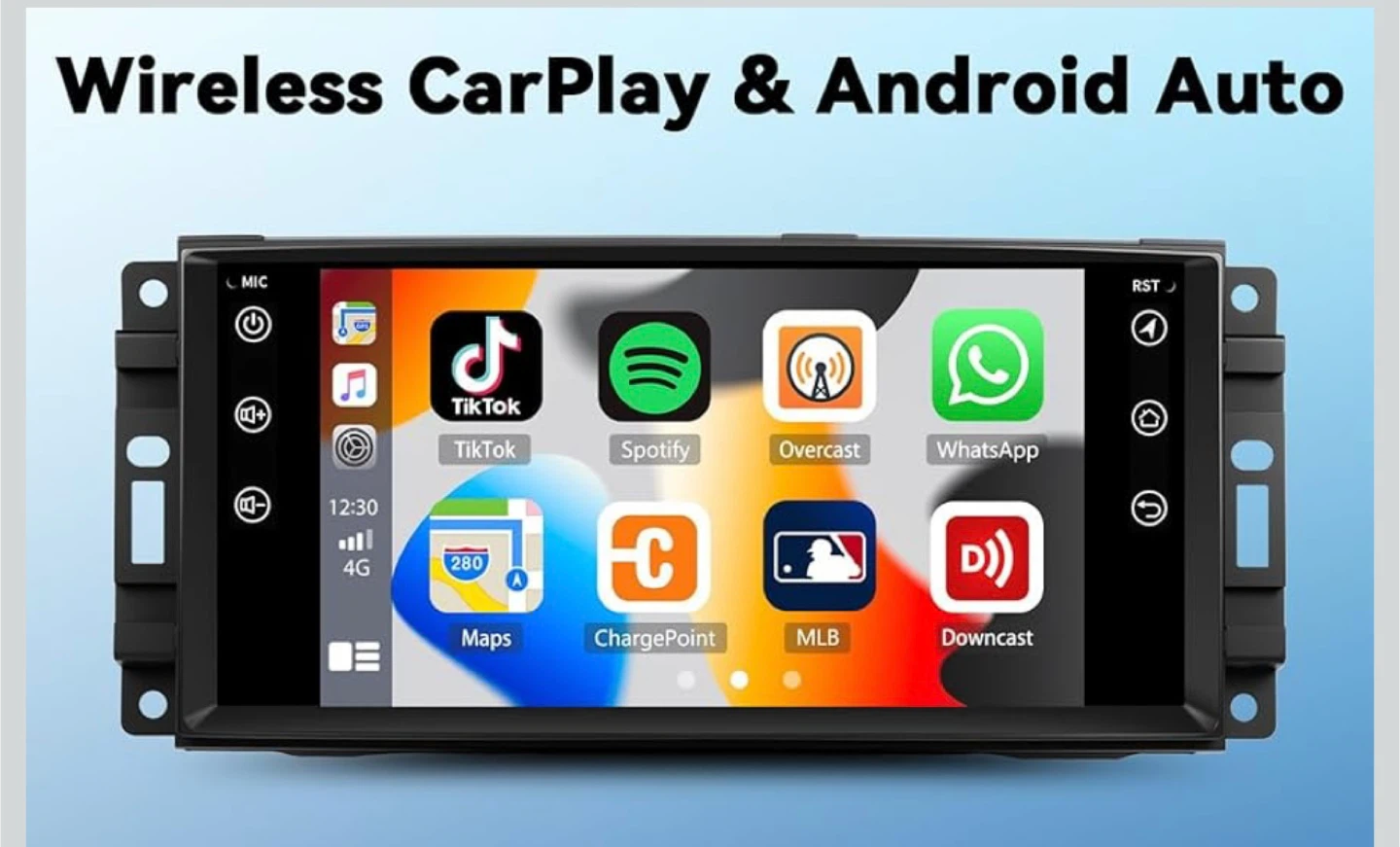 Sixtop Car Stereo for Jeep Wrangler/Compass - photo 3