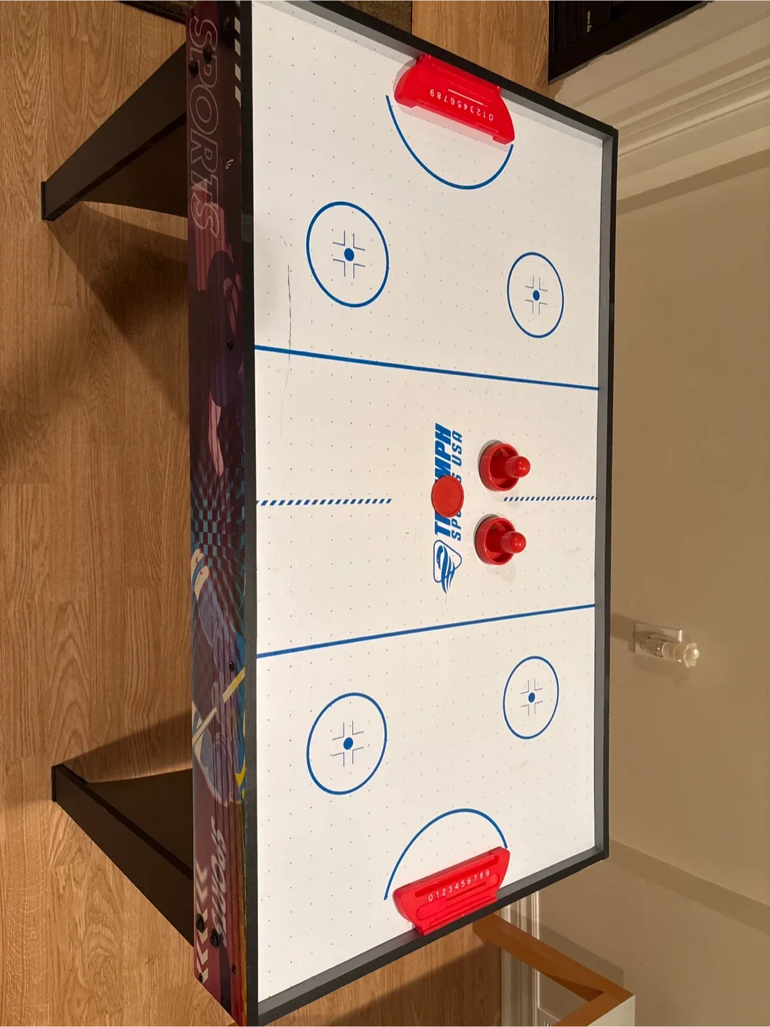 Triumph Sports USA Foosball & Air Hockey Table image indicator(2)