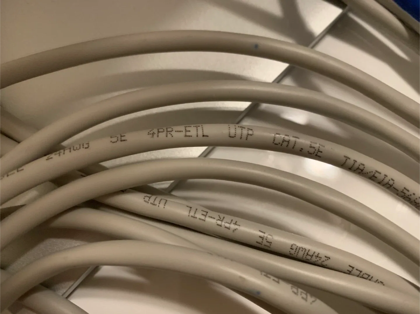 2 Dell P2422H 24 inch Monitors, 60% off plus free CAT cables image indicator(4)