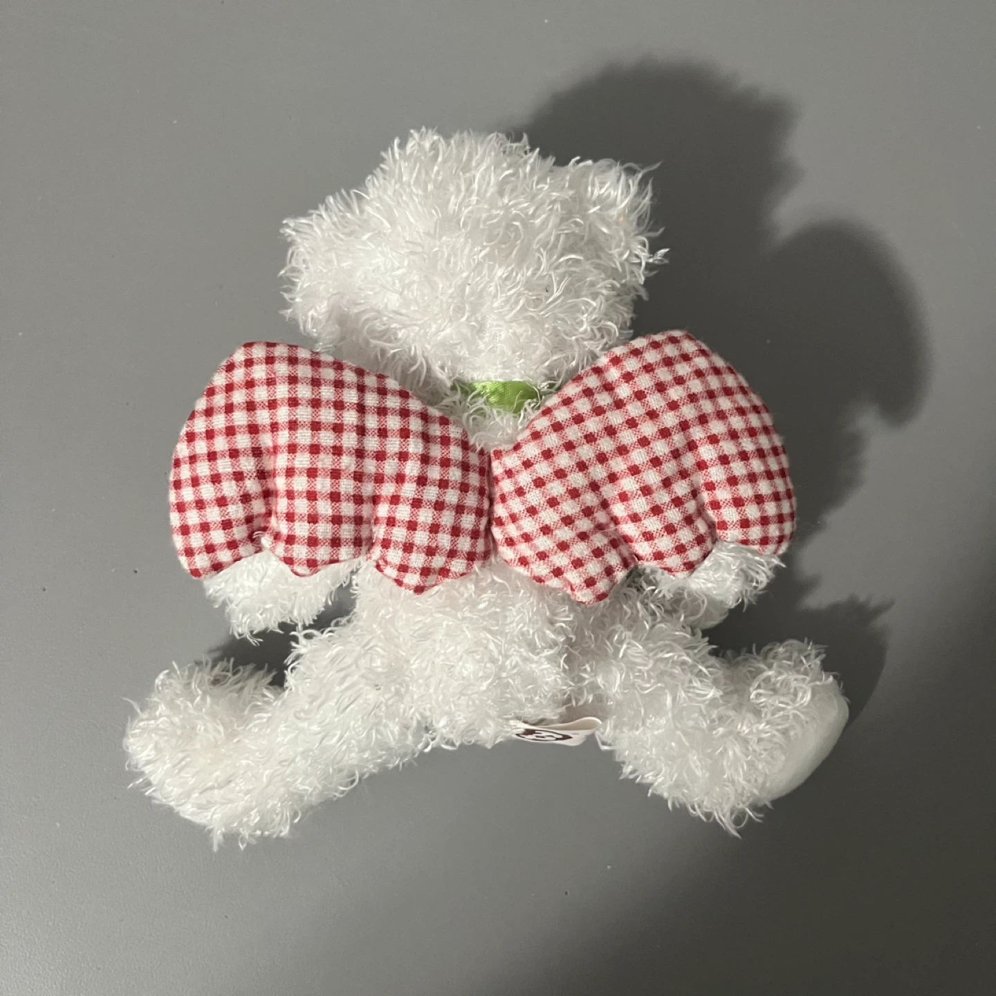 Ty Beanie Baby - Joy Angel Bear 2000 NWT - photo 3