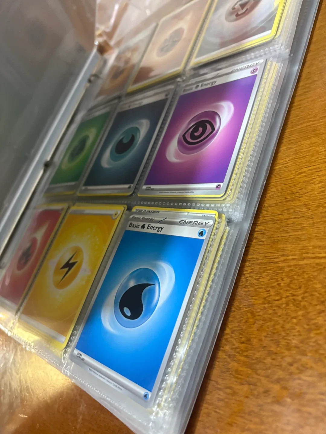 Pokémon (JP&EN) Assorted Binder + Stack image indicator(3)