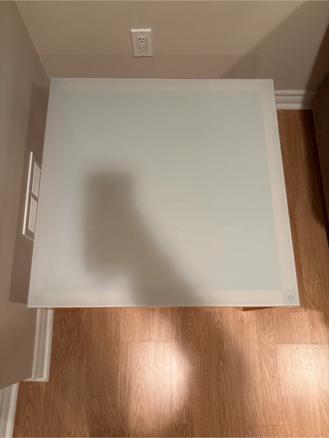 Glass Top Coffee Table image indicator(2)