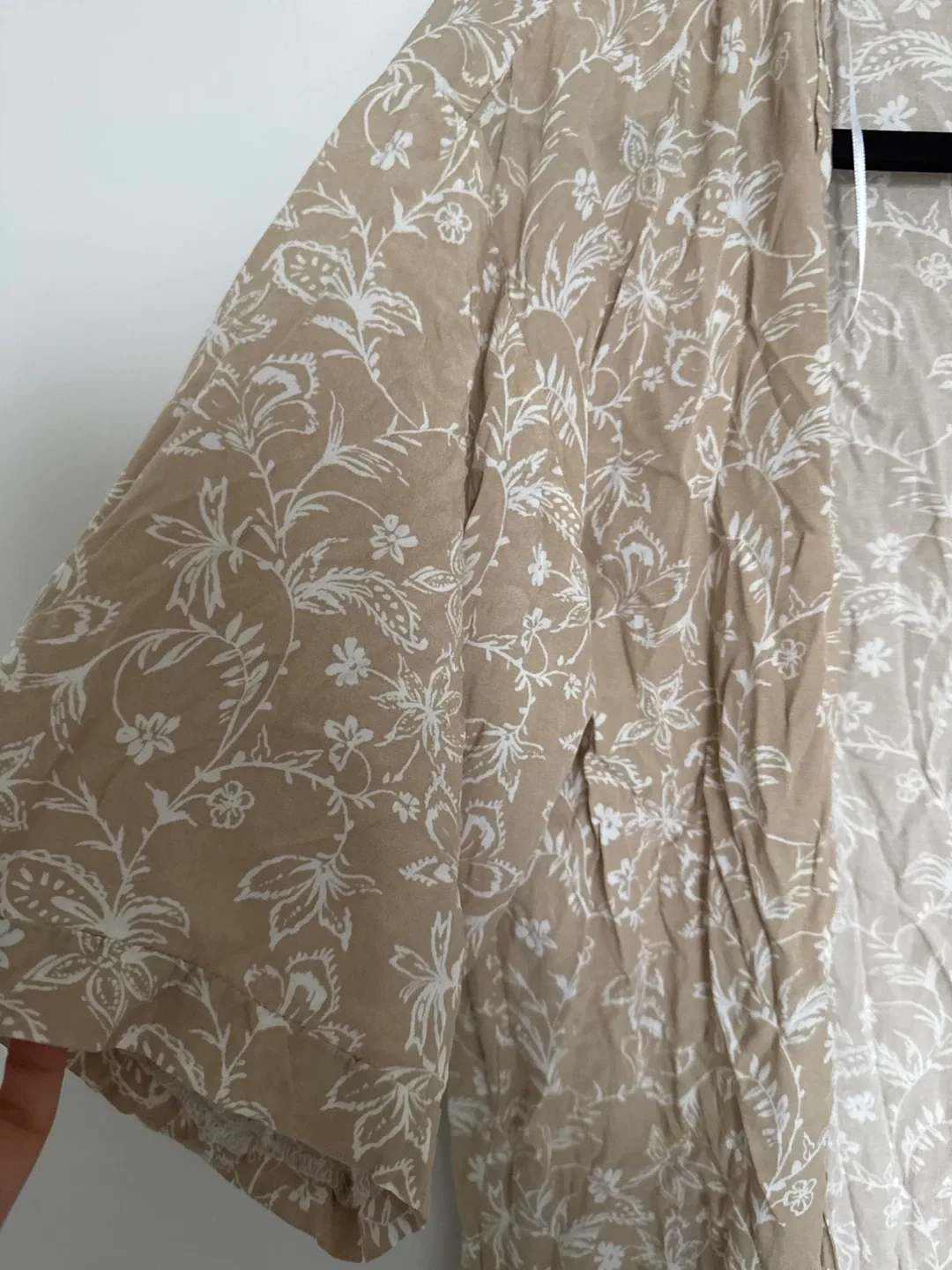 Streetwear Society Floral Kimono - Size S image indicator(3)