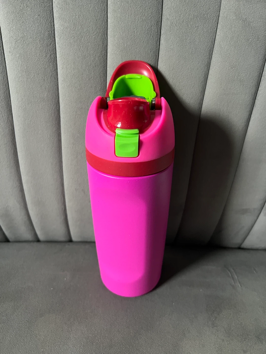 Owala FreeSip Water Bottle - Pink, 16oz - photo 2