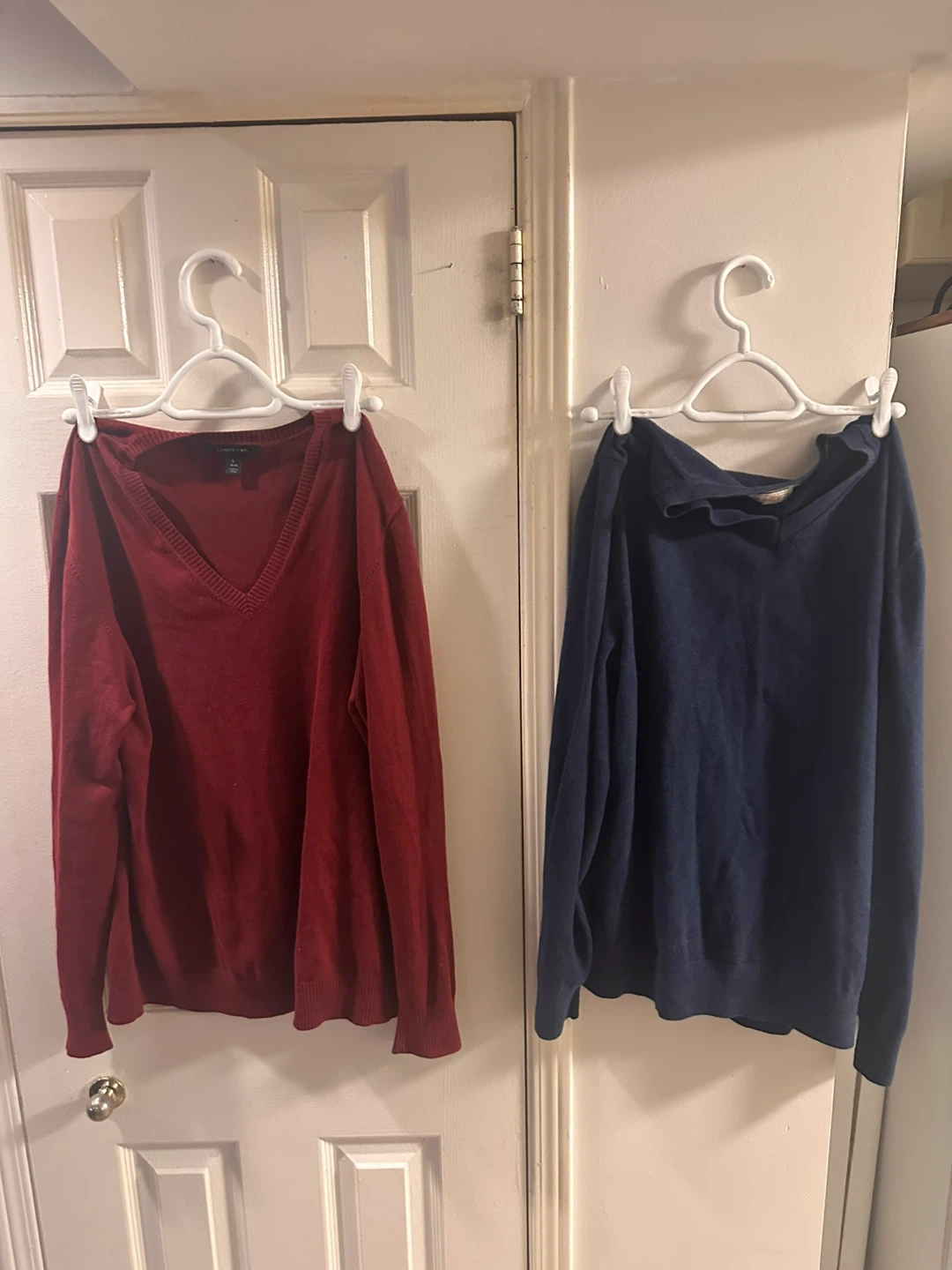 5 Men's Assorted T-Shirts & Sweaters (s6) - photo 5