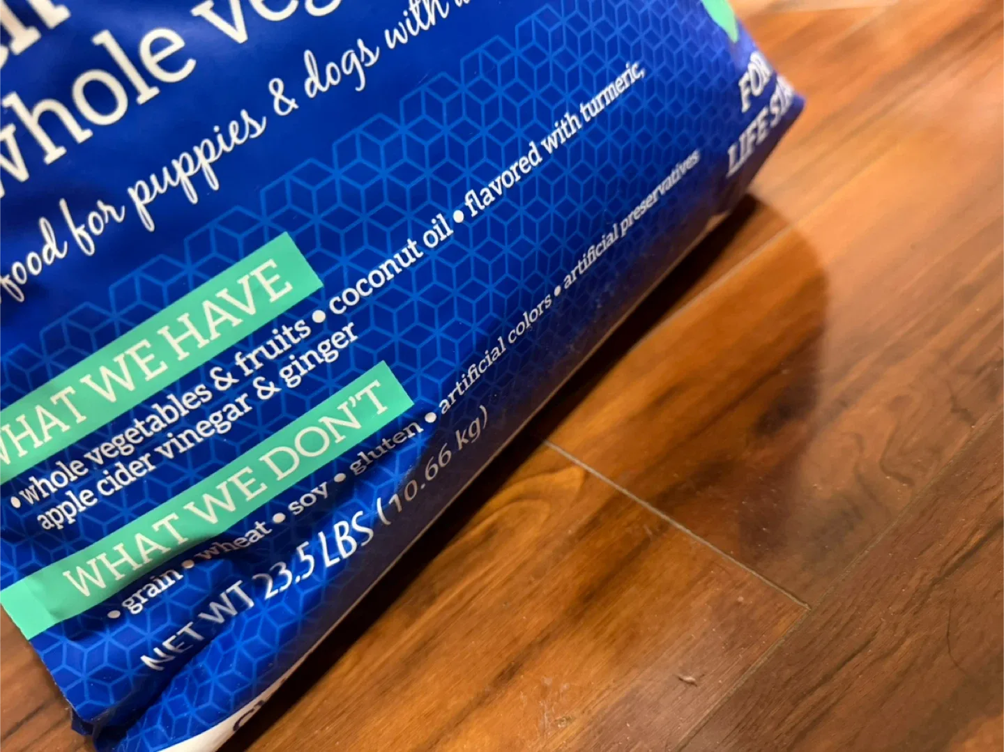 Health Extension Grain Free Dog Food 23.5 LBS image indicator(2)