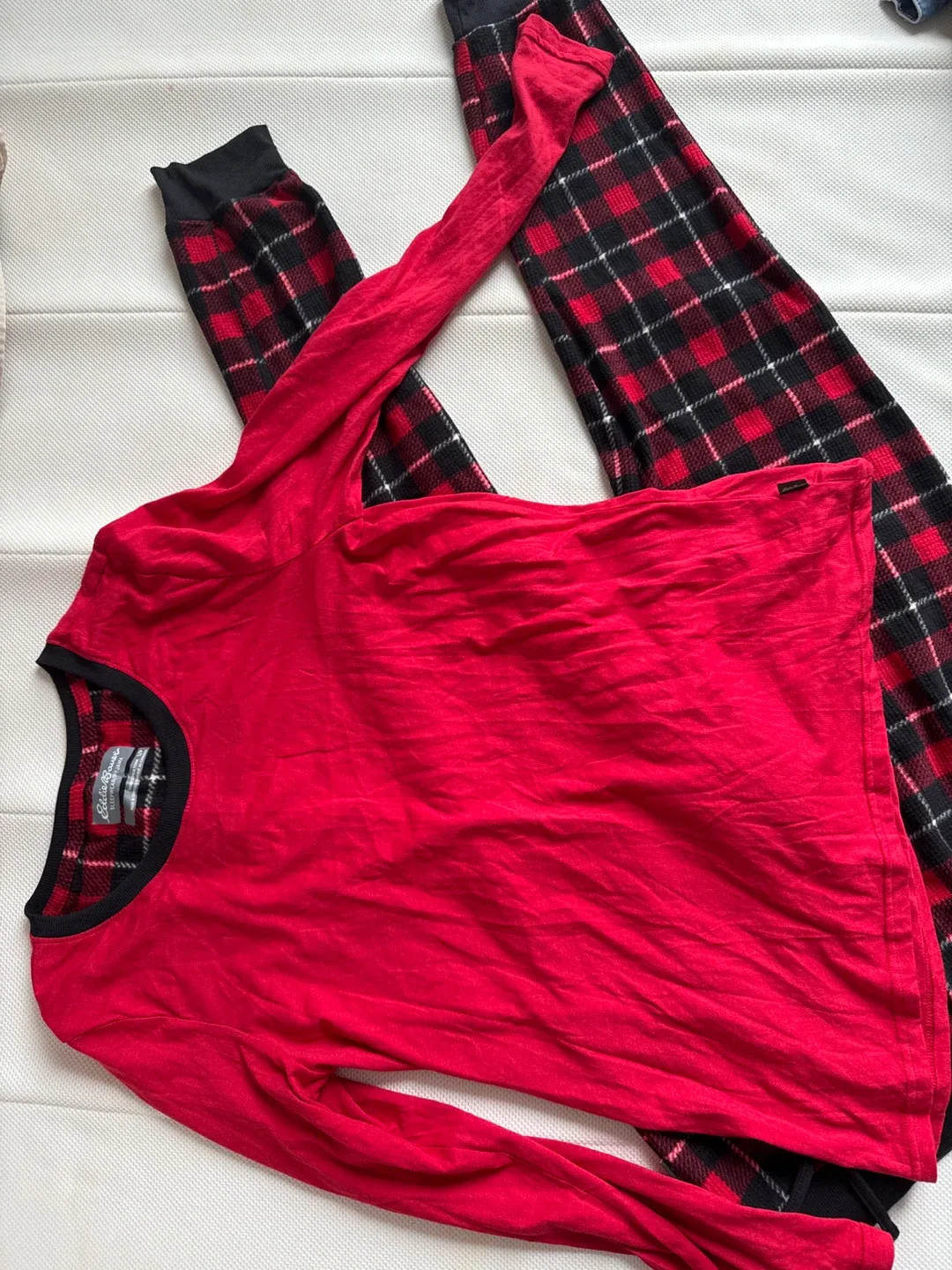 Eddie Bauer Sleepwear/Pajama Set - Size S thumbnail