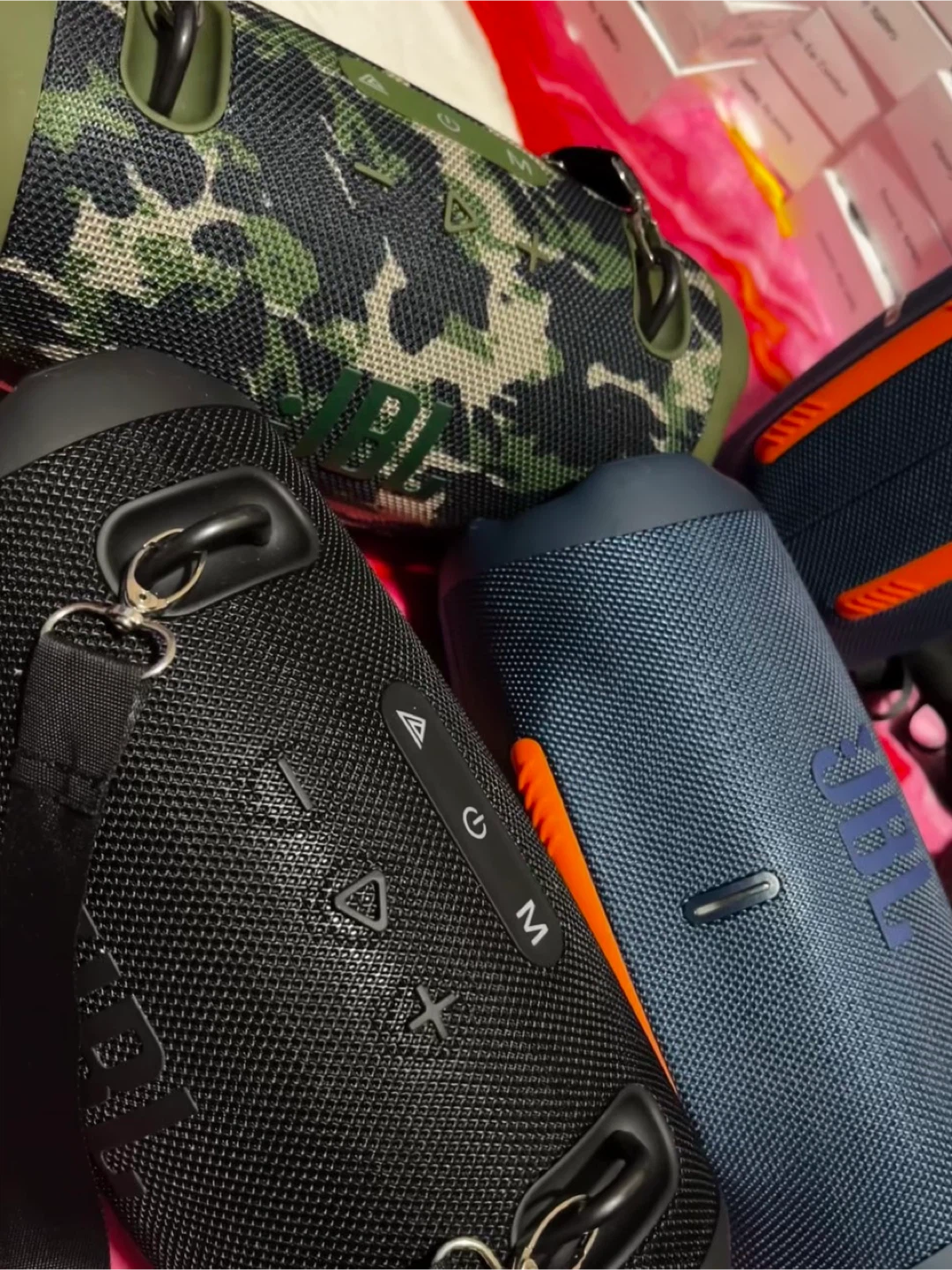 JBL Xtreme4 Portable Bluetooth Speaker
