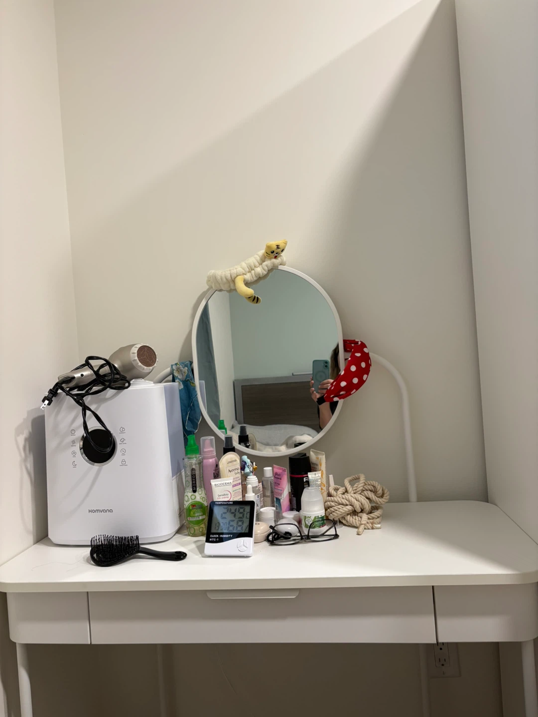 Ikea Vanity Table