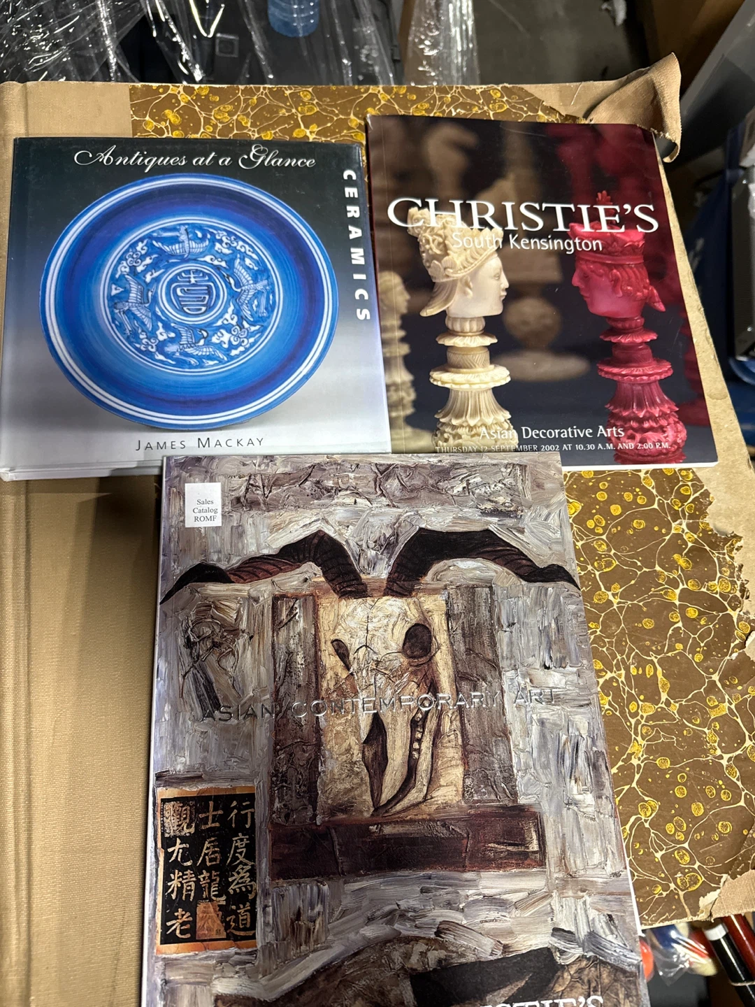 Christie's Art Auction Catalogues - photo 2