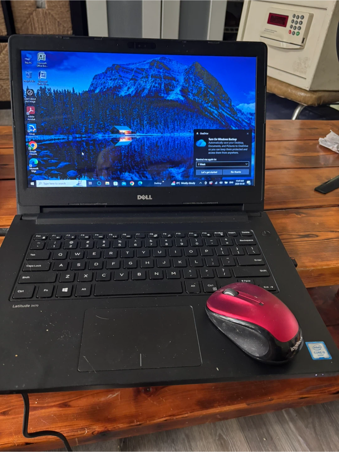 Dell Latitude 3470 Laptop