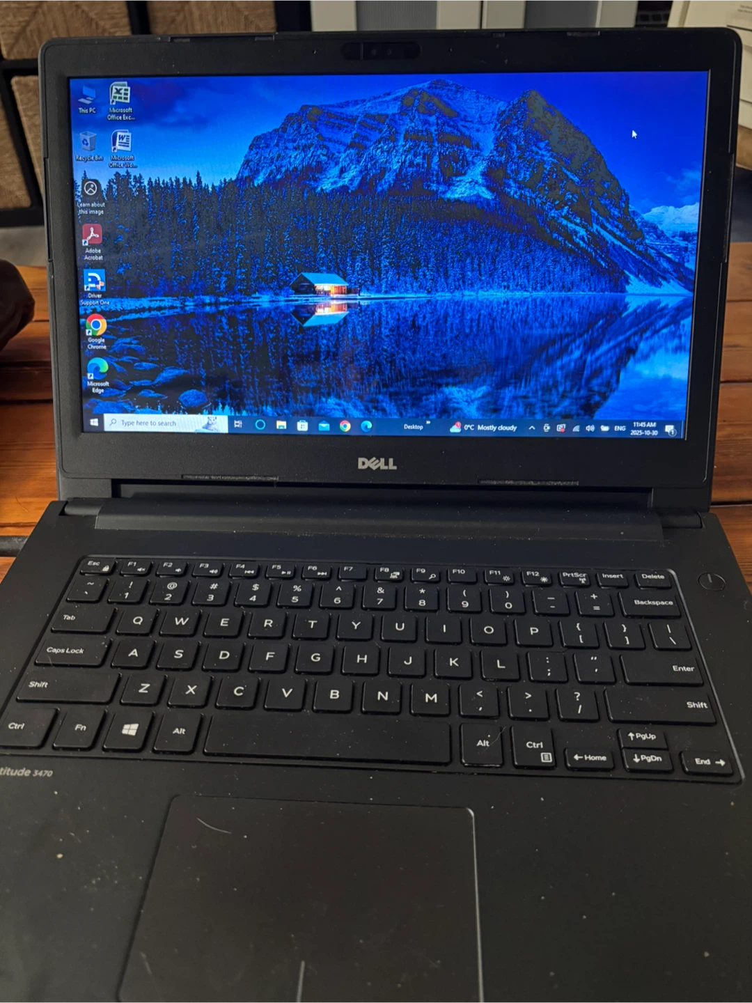 Dell Latitude 3470 Laptop - photo 2