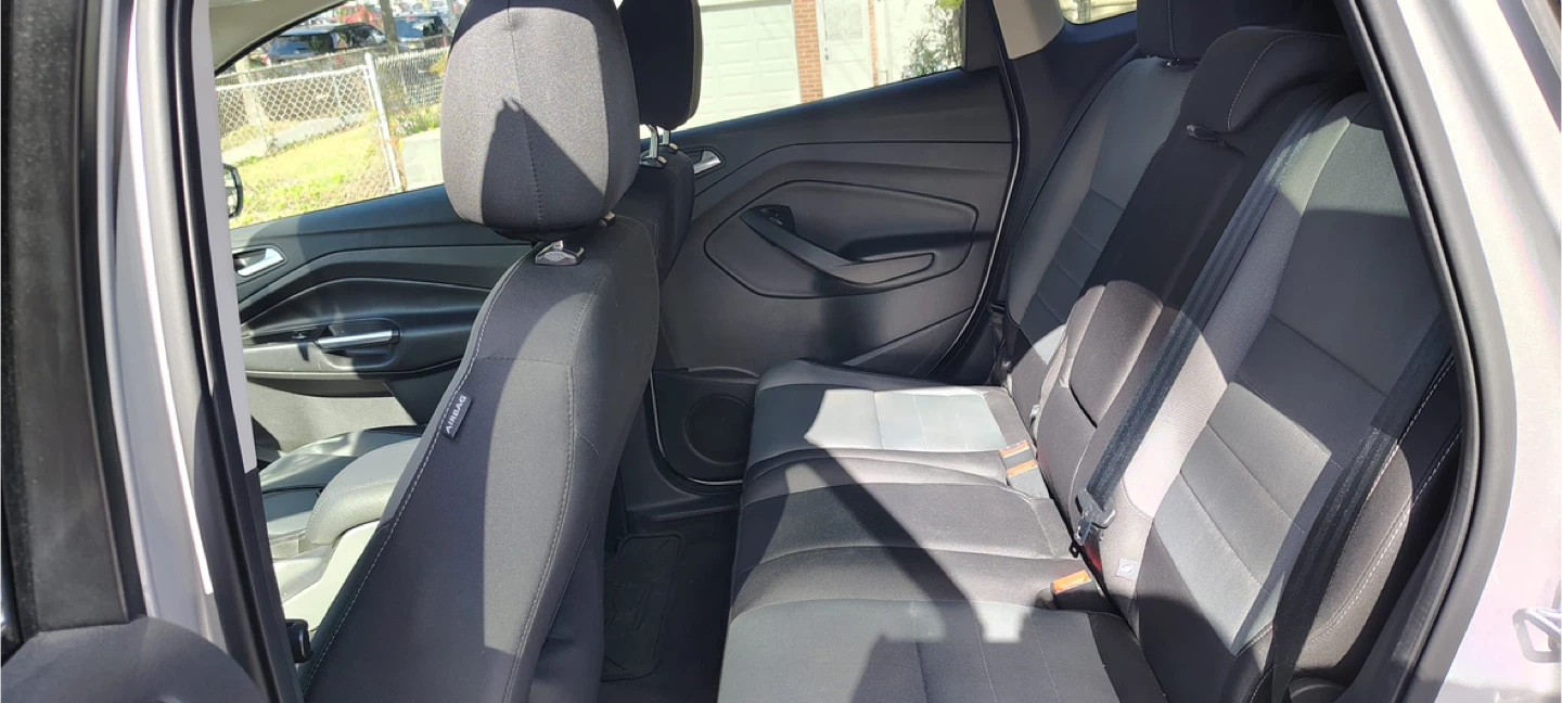 2016 Ford Escape SUV - Silver - photo 2