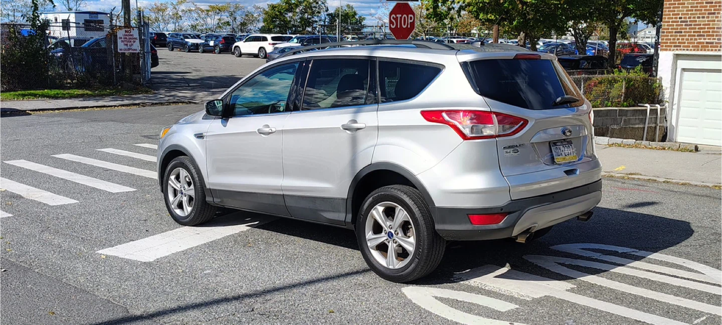 2016 Ford Escape SUV - Silver - photo 4