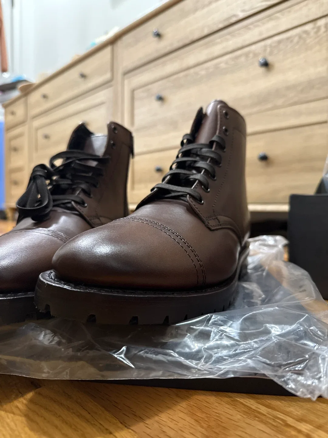 Thursday Boot Co. Captain Men's Boots image indicator(4)