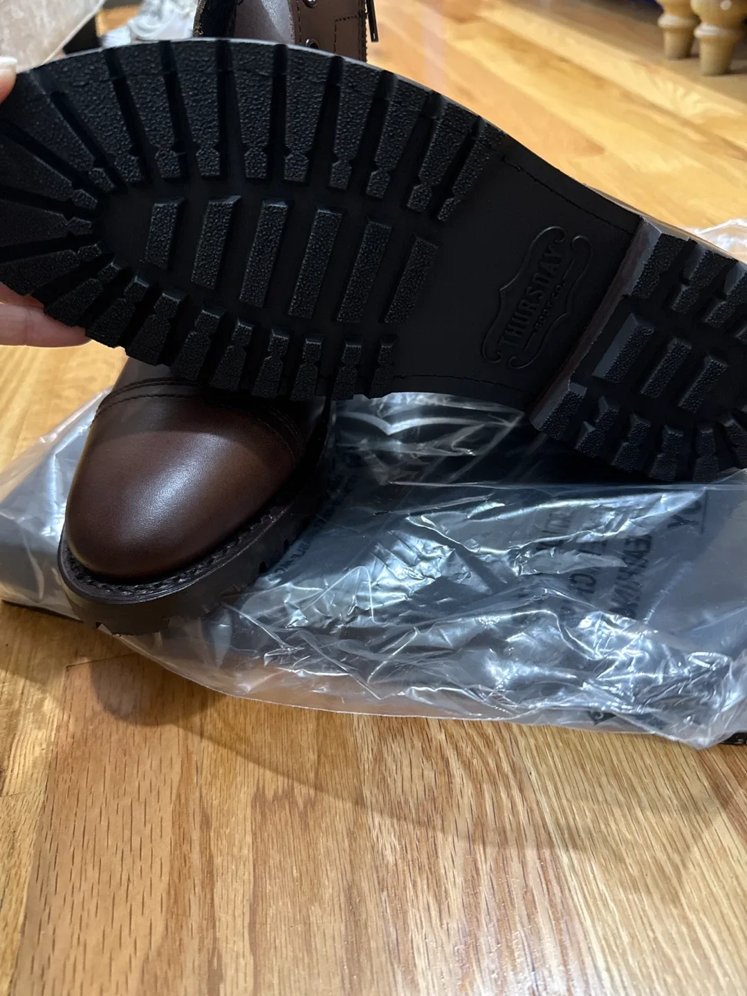 Thursday Boot Co. Captain Men's Boots image indicator(3)