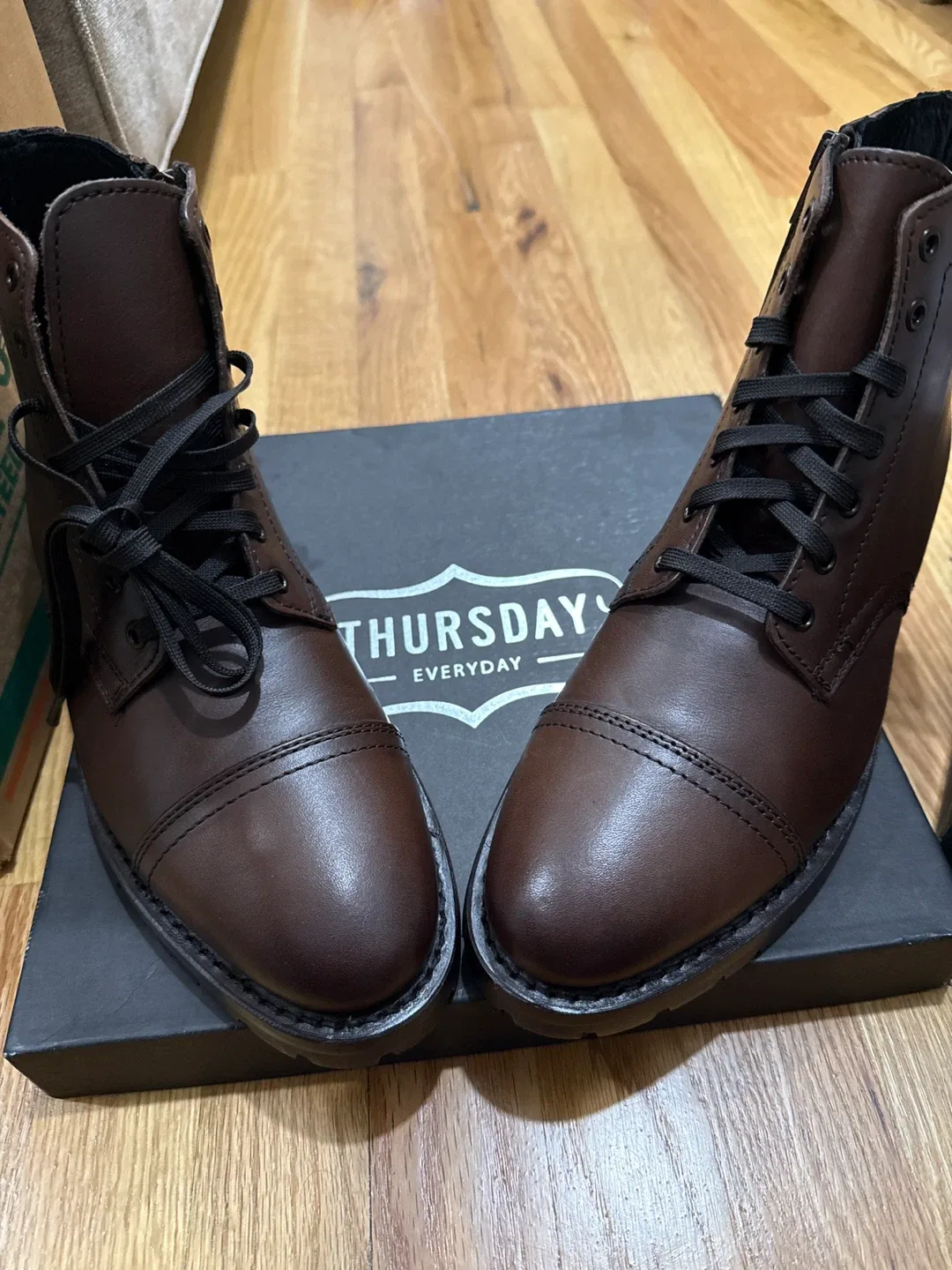 Thursday Boot Co. Captain Men's Boots image indicator(5)