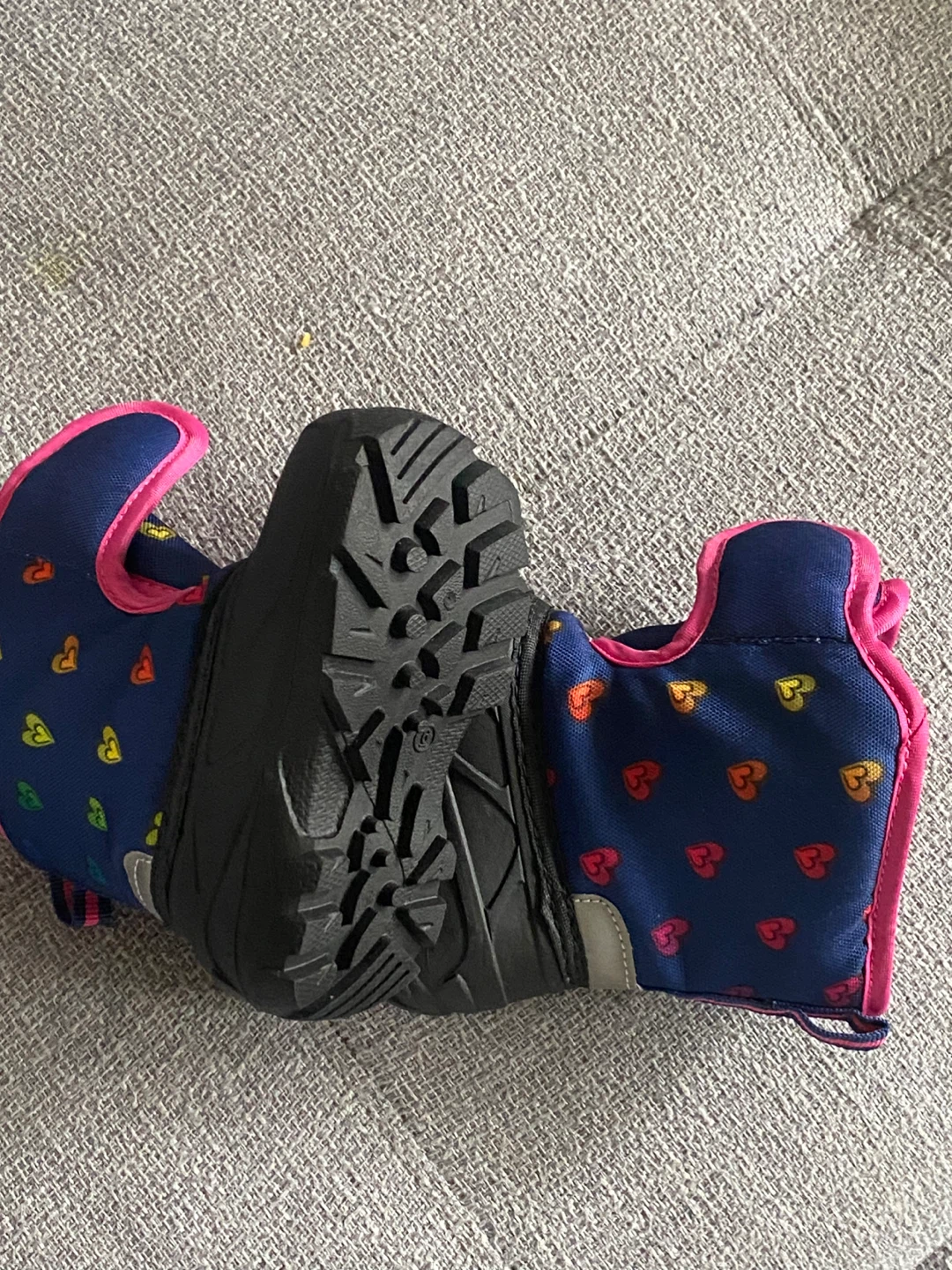 Kids' Winter Boots - Size 7