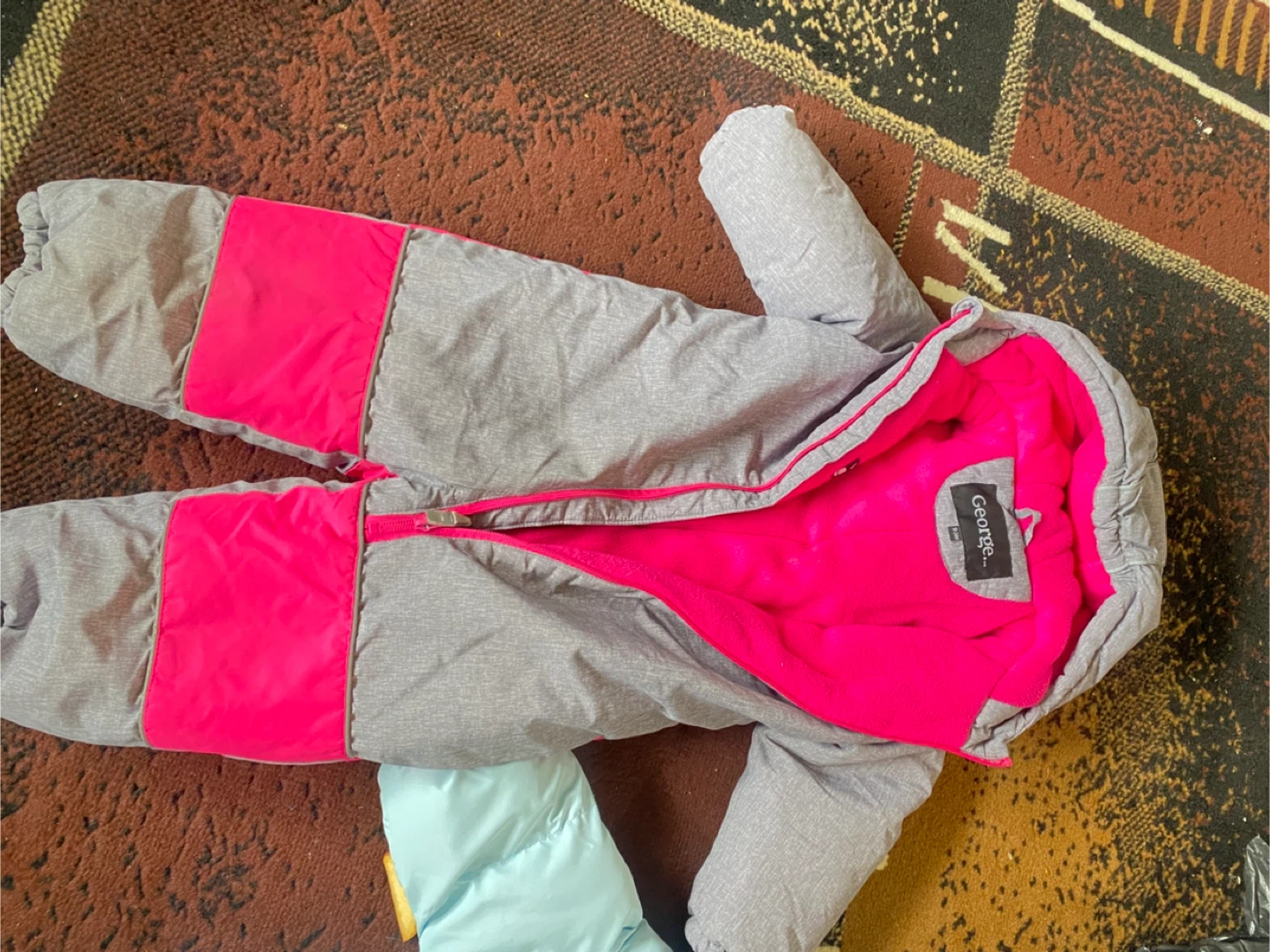 Kids Snowsuits Bundle: George & Unbranded - photo 3