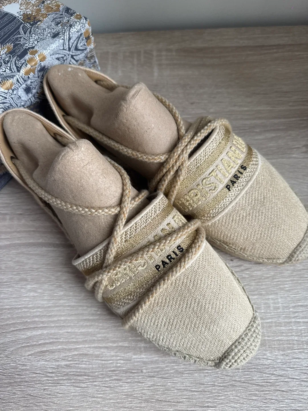 Dior Christian version Espadrilles image indicator(6)