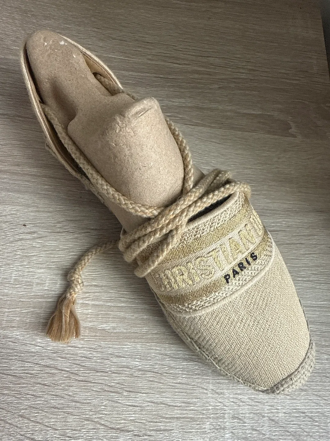 Dior Christian version Espadrilles image indicator(5)