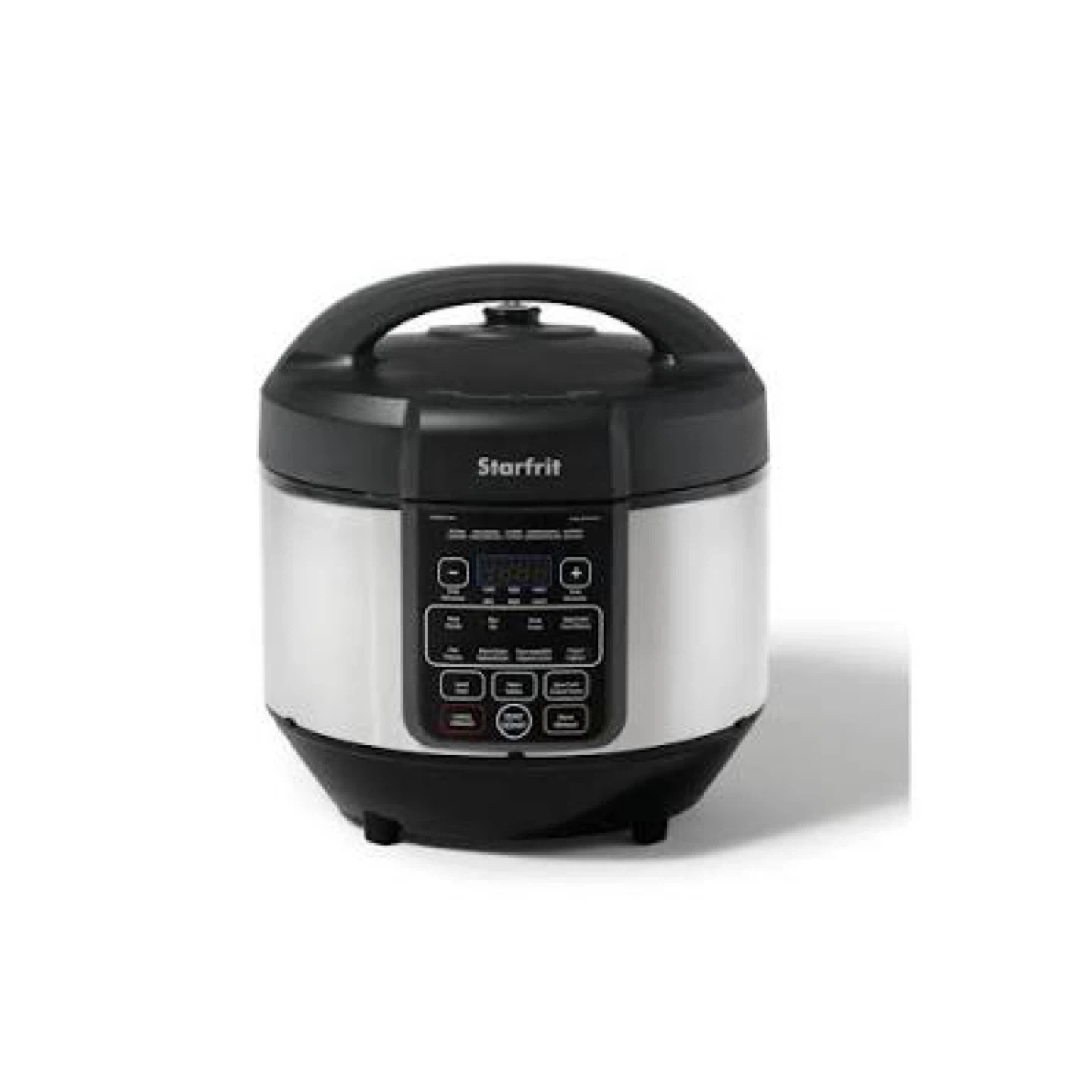 Starfrit Electric Pressure Cooker – 8L