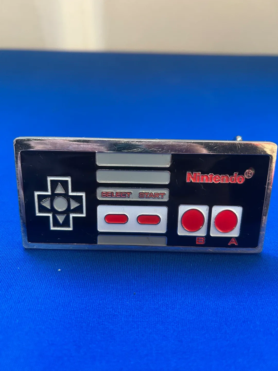Nintendo Controller Belt Buckle thumbnail