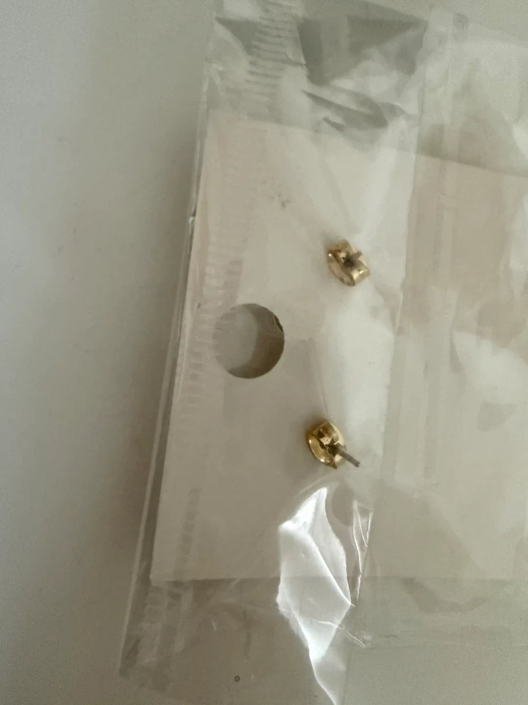 New Earrings - Key and Link Design New image indicator(2)