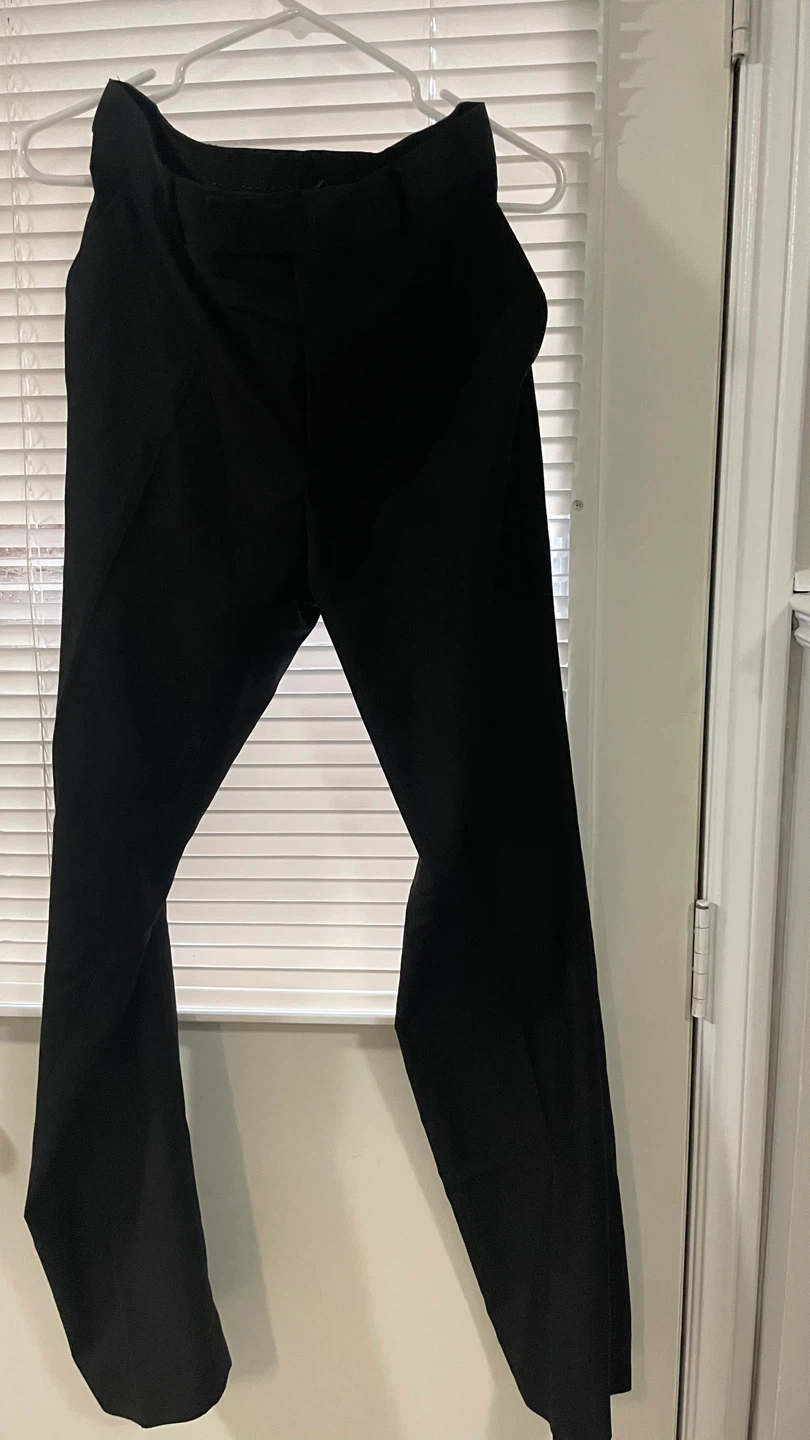 Black Suit - Size 40