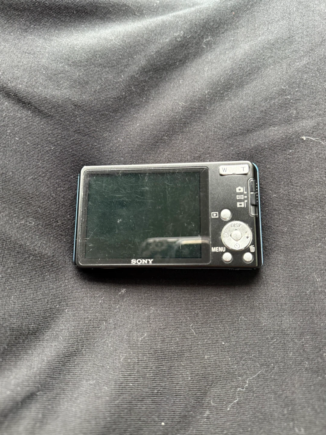 Sony Cyber-shot DSC-W350 Digital Camera - photo 2
