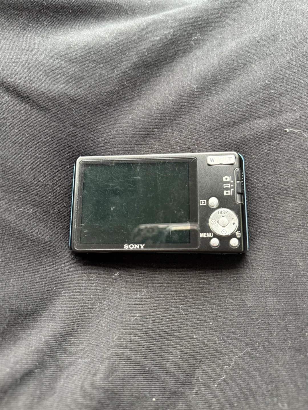 Sony Cyber-shot DSC-W350 Digital Camera image indicator(2)