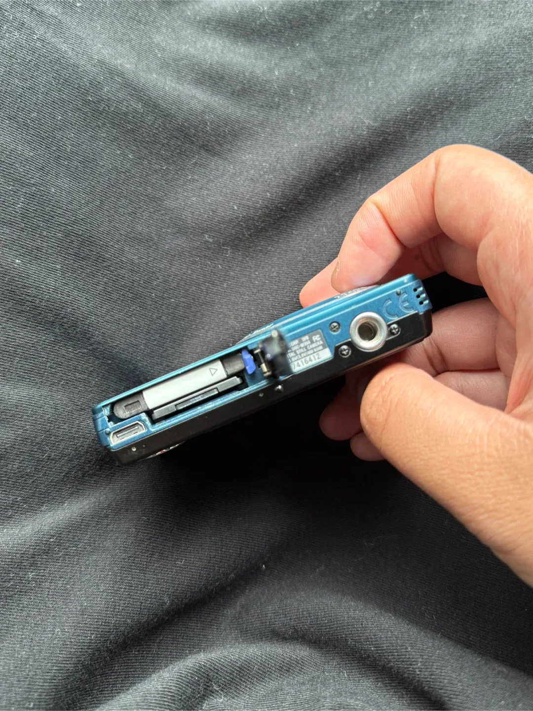 Sony Cyber-shot DSC-W350 Digital Camera image indicator(6)