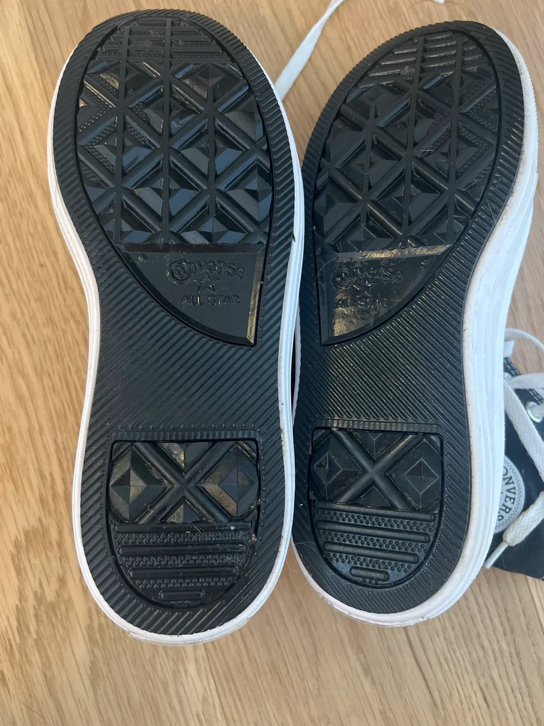 Converse All Star Move Platform High Top - US 9 image indicator(2)