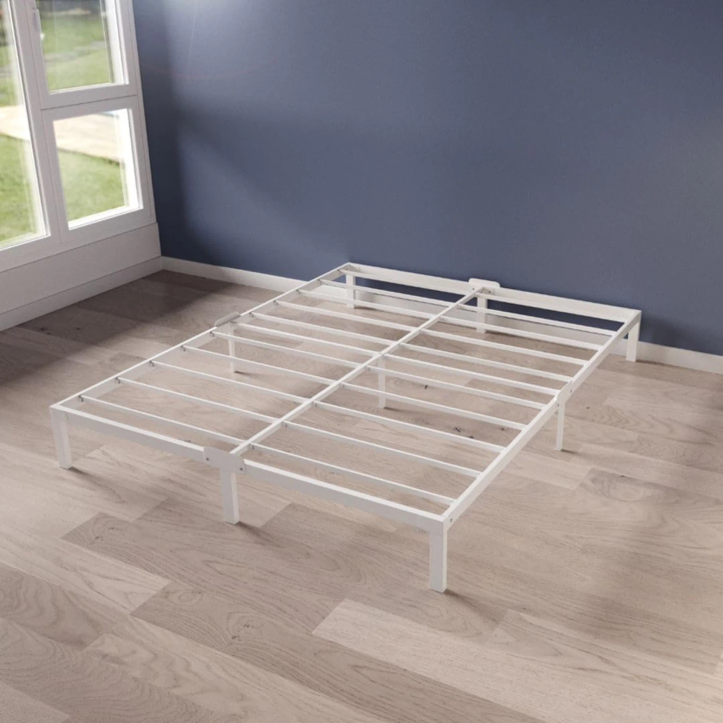 Dreamzie King Size Bed Frame Metal
