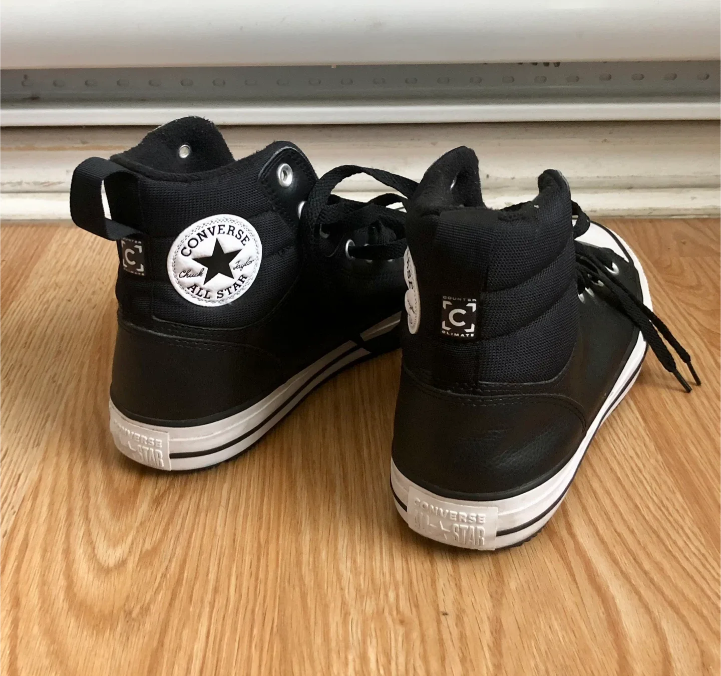 Converse Chuck Taylor All Star Climate High Top - Size 9.5 image indicator(2)