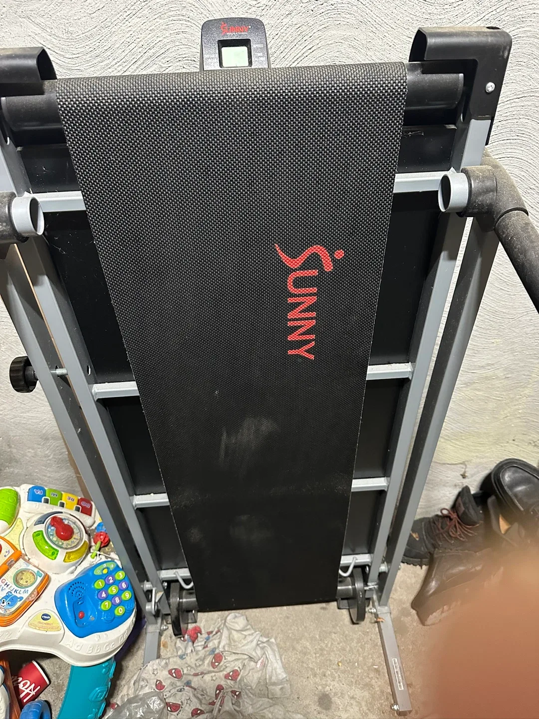 Sunny Health & Fitness Manual Treadmill image indicator(2)