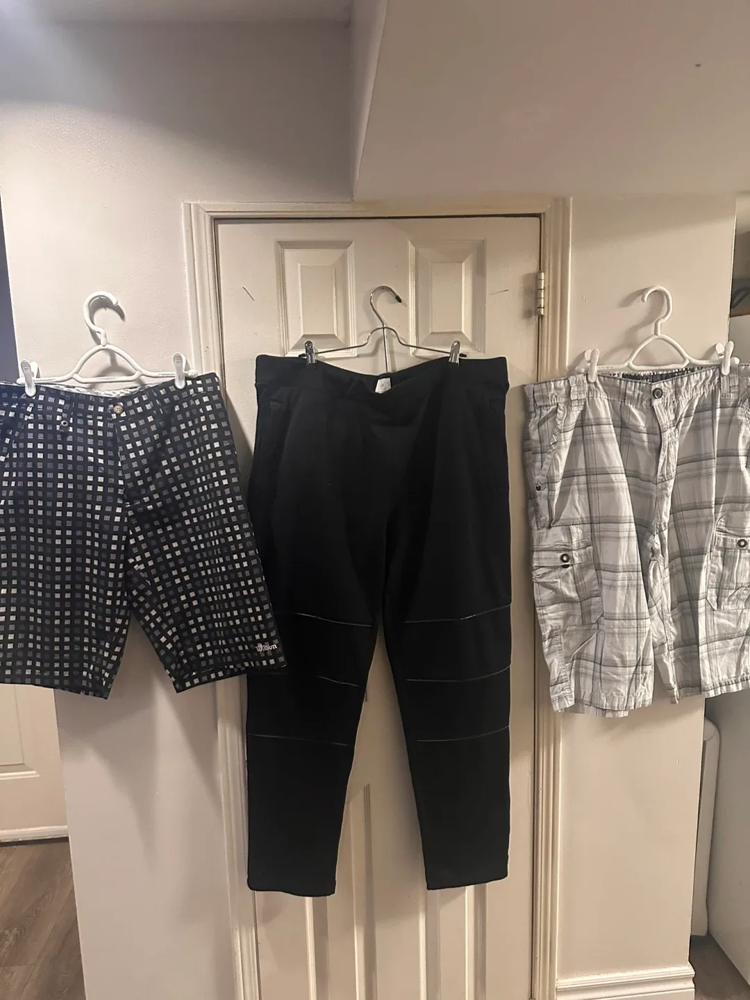 3 Men's Black Pants (p2) thumbnail