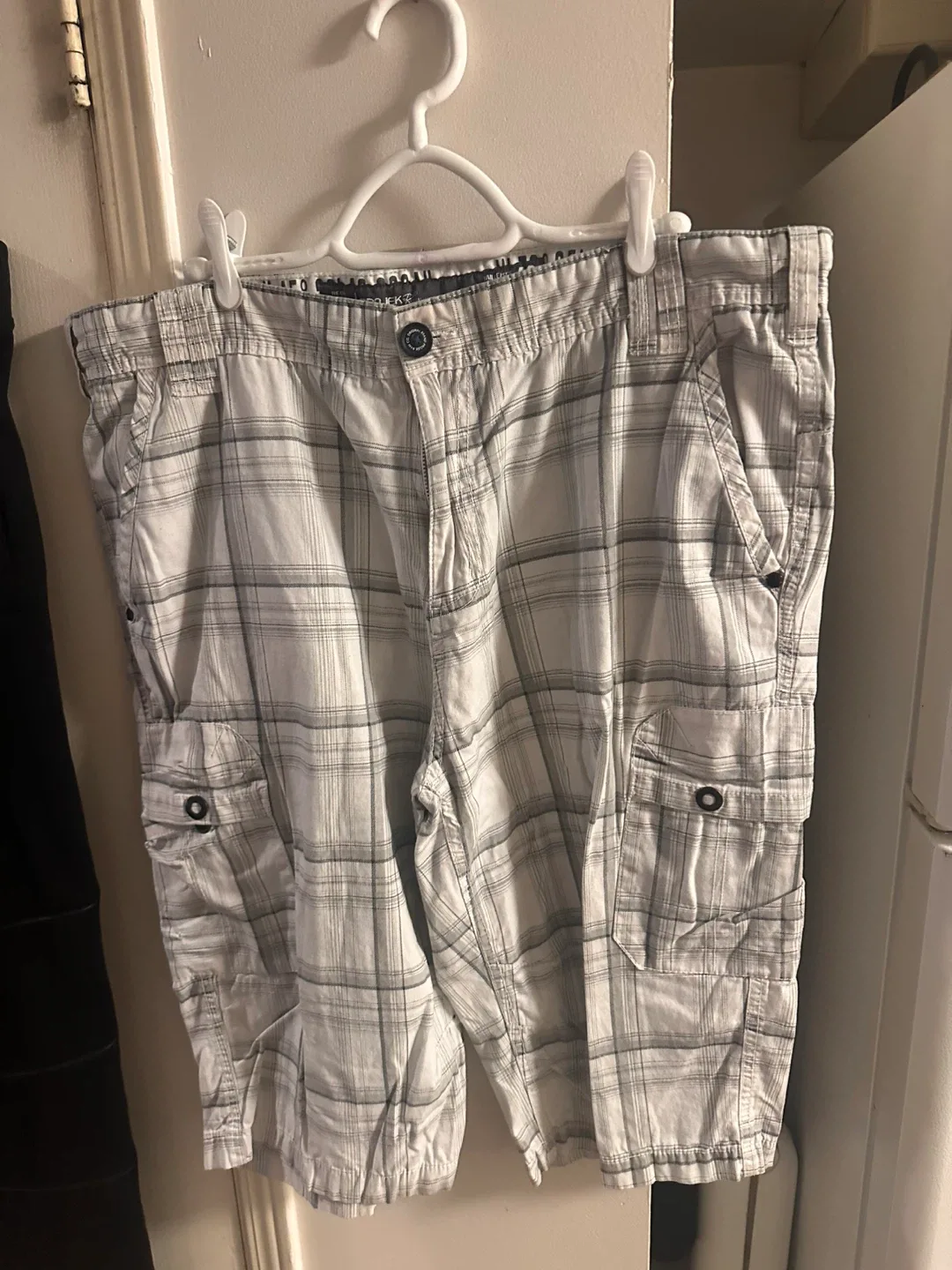 3 Men's Black Pants (p2) image indicator(4)