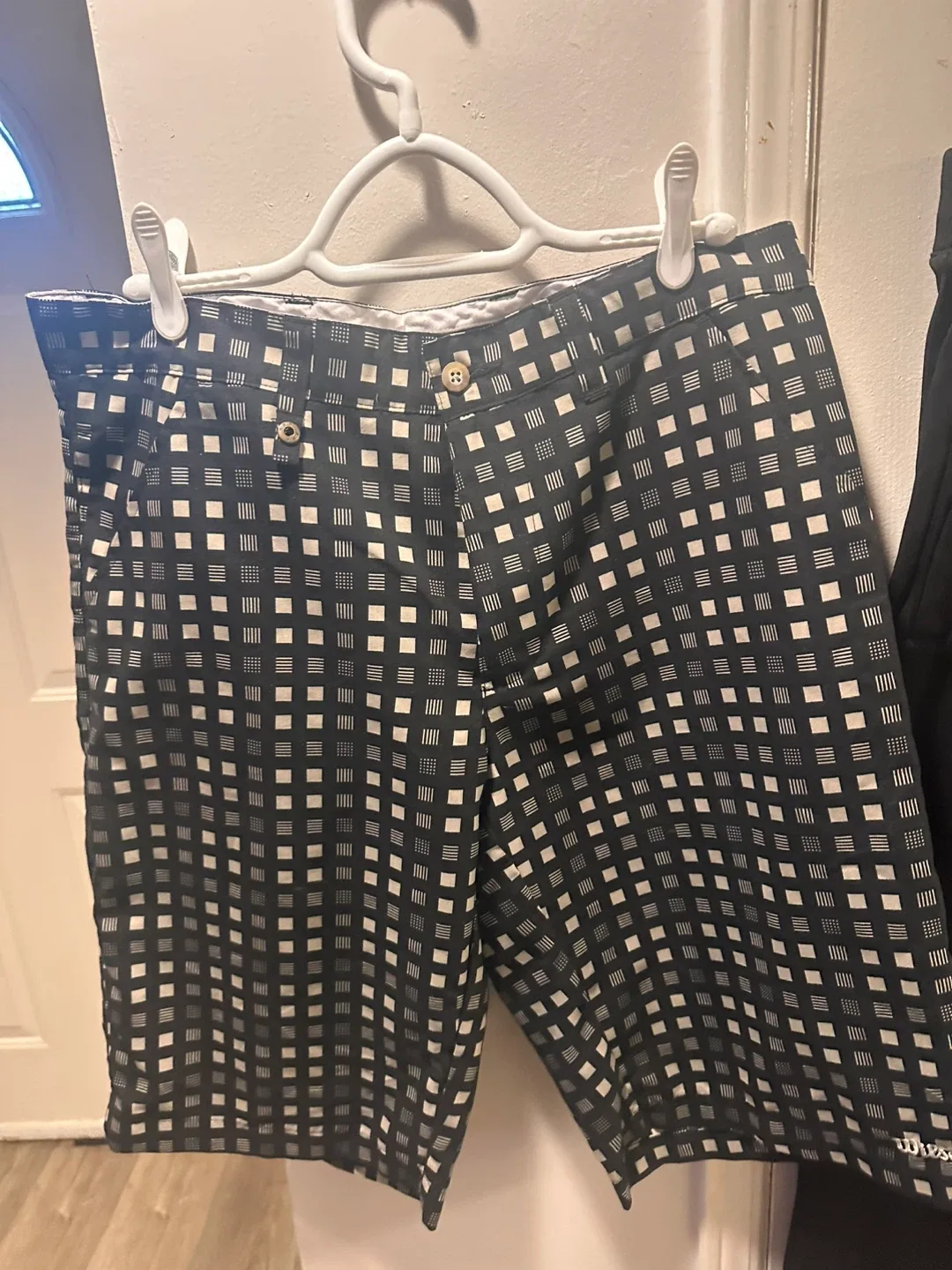 3 Men's Black Pants (p2) image indicator(2)